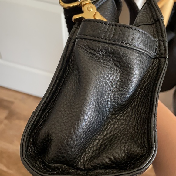 Tory Burch leather tiny tote - Picture 13 of 15